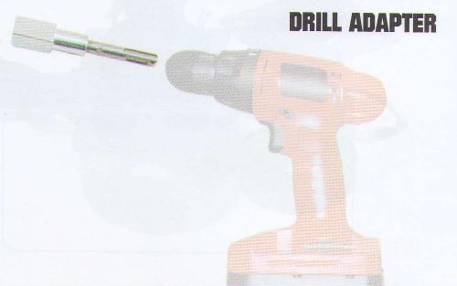 Drill Adapter - Bohrer
