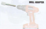 Drill Adapter - Bohrer