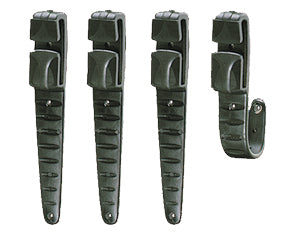 Crochlamp L - Helmhalterung