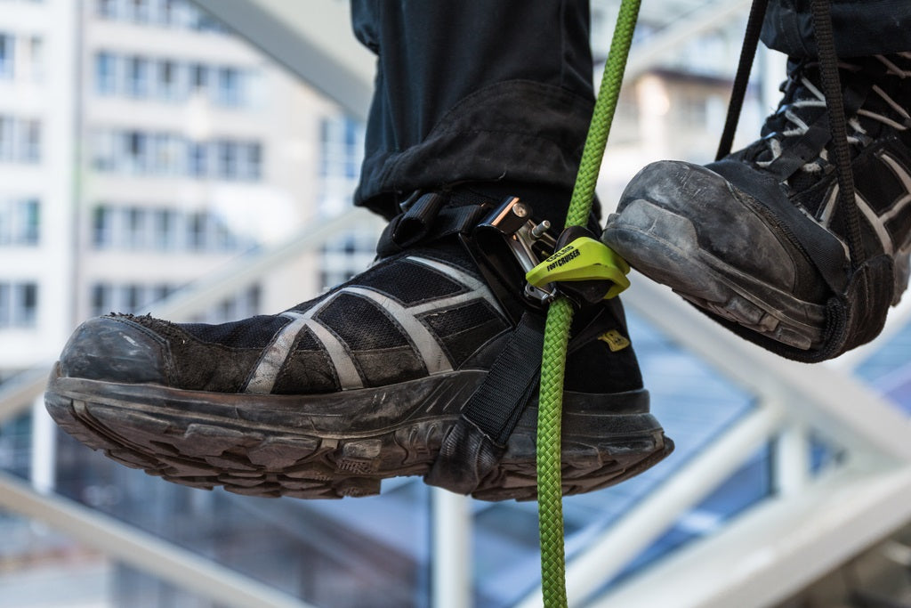 Foot Cruiser - Fußsteigklemme