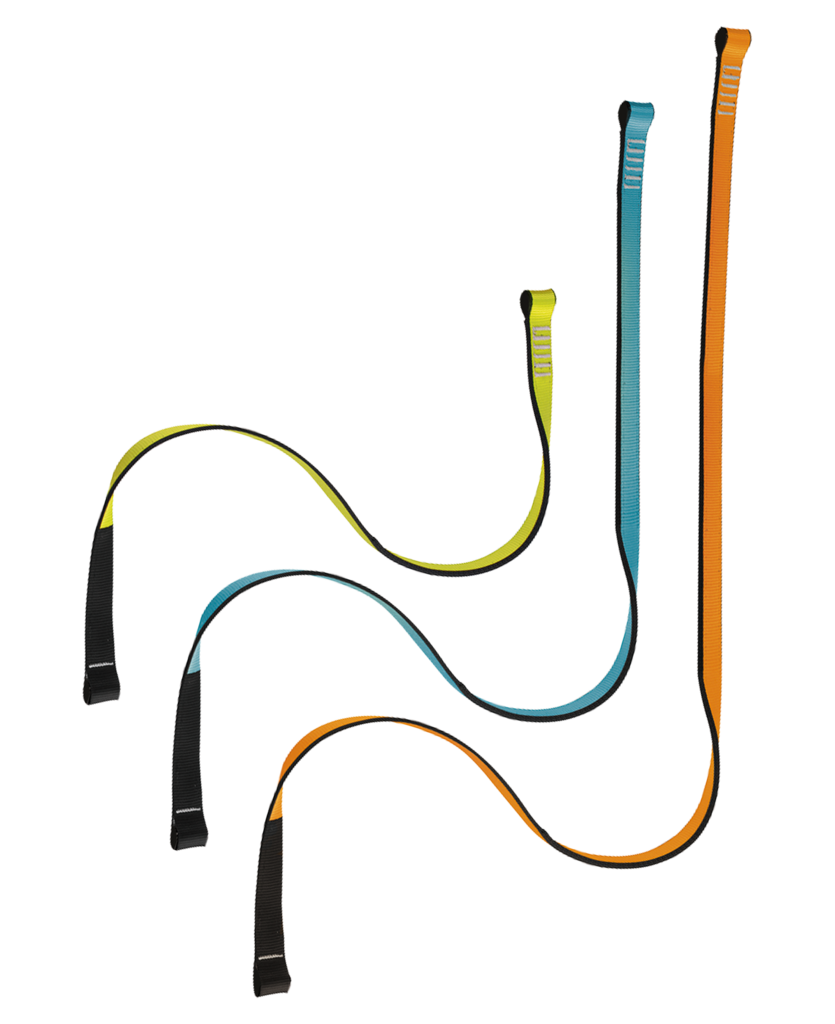 Cambiumsaver Bicolor m. Ringen - Textilschlinge