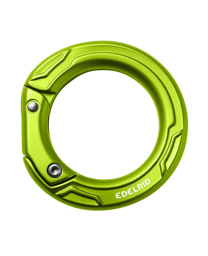 Cupid - Verbindungsring - Systemkarabiner