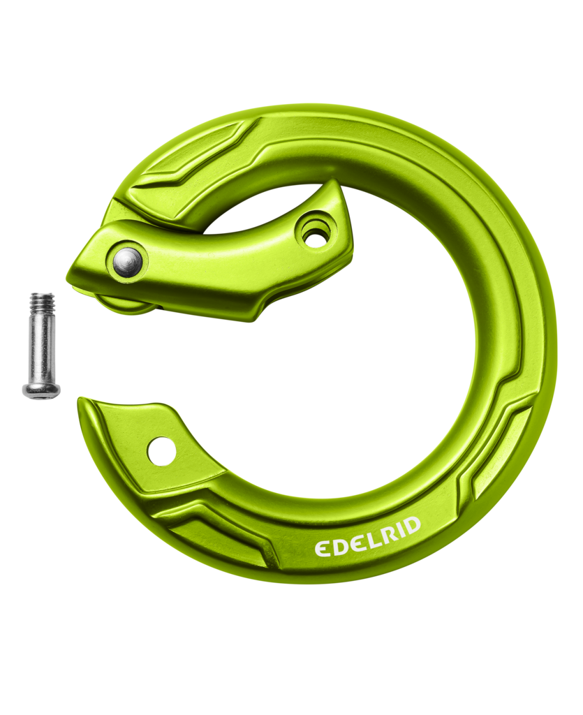 Cupid - Verbindungsring - Systemkarabiner