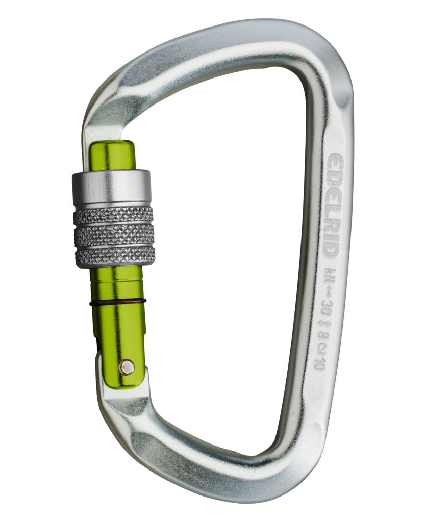 D-Classic 3000 Screw - Alukarabiner