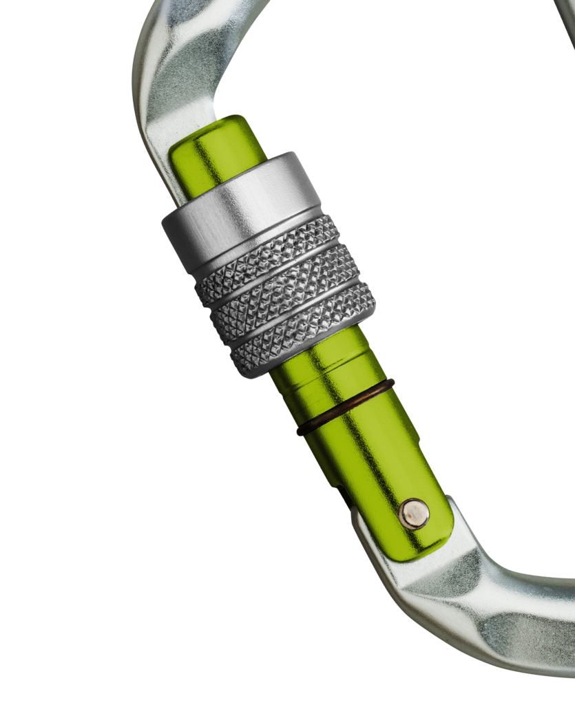 D-Classic 3000 Screw - Alukarabiner