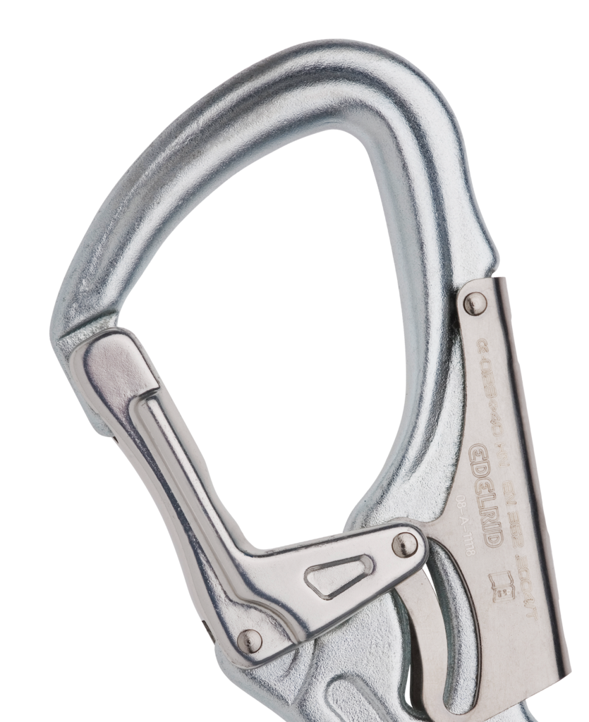 DSG 4000 Steel - System-Stahlkarabiner