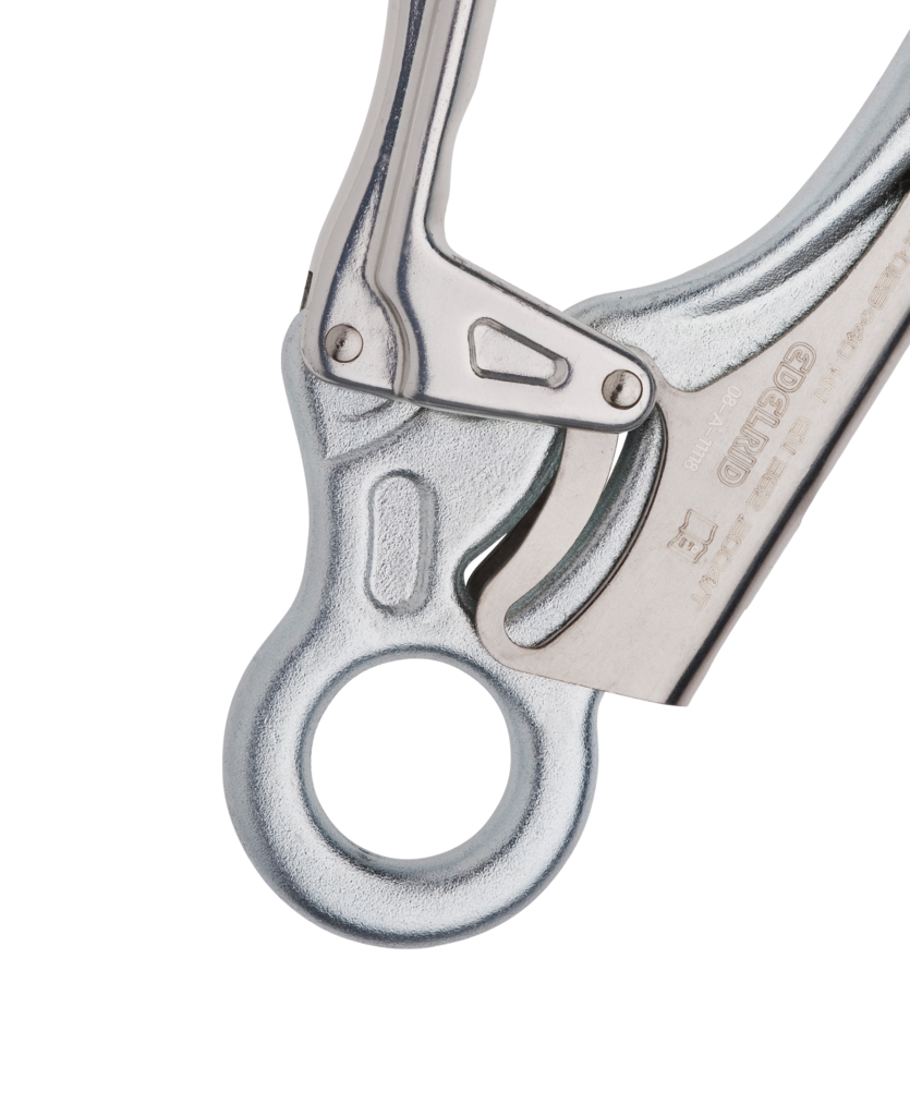 DSG 4000 Steel - System-Stahlkarabiner