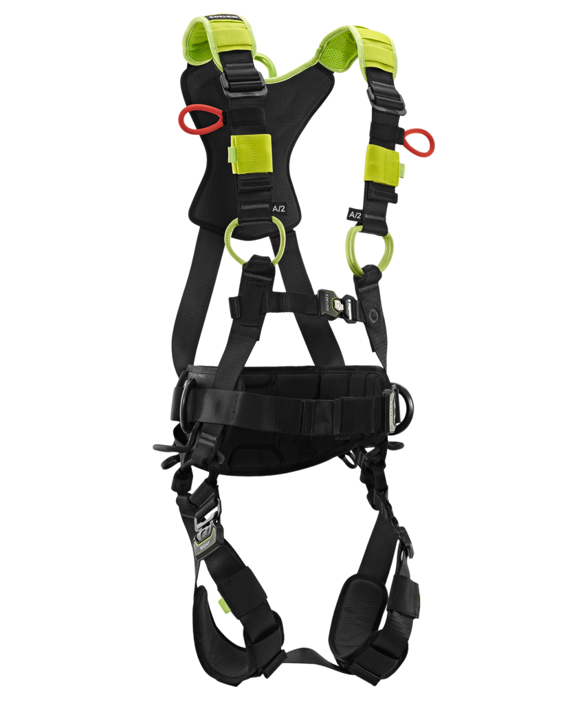 NEW - Flex Pro - Auffanggurt