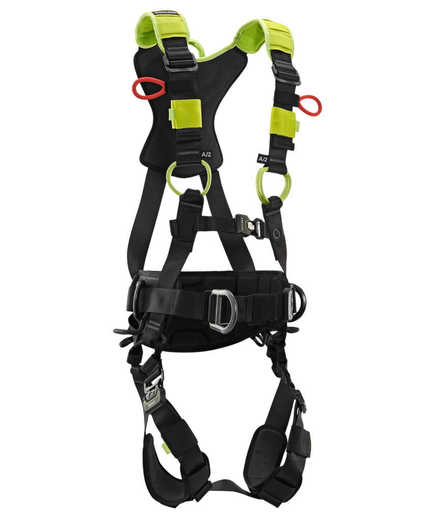 NEW - Flex Pro Plus - Auffanggurt