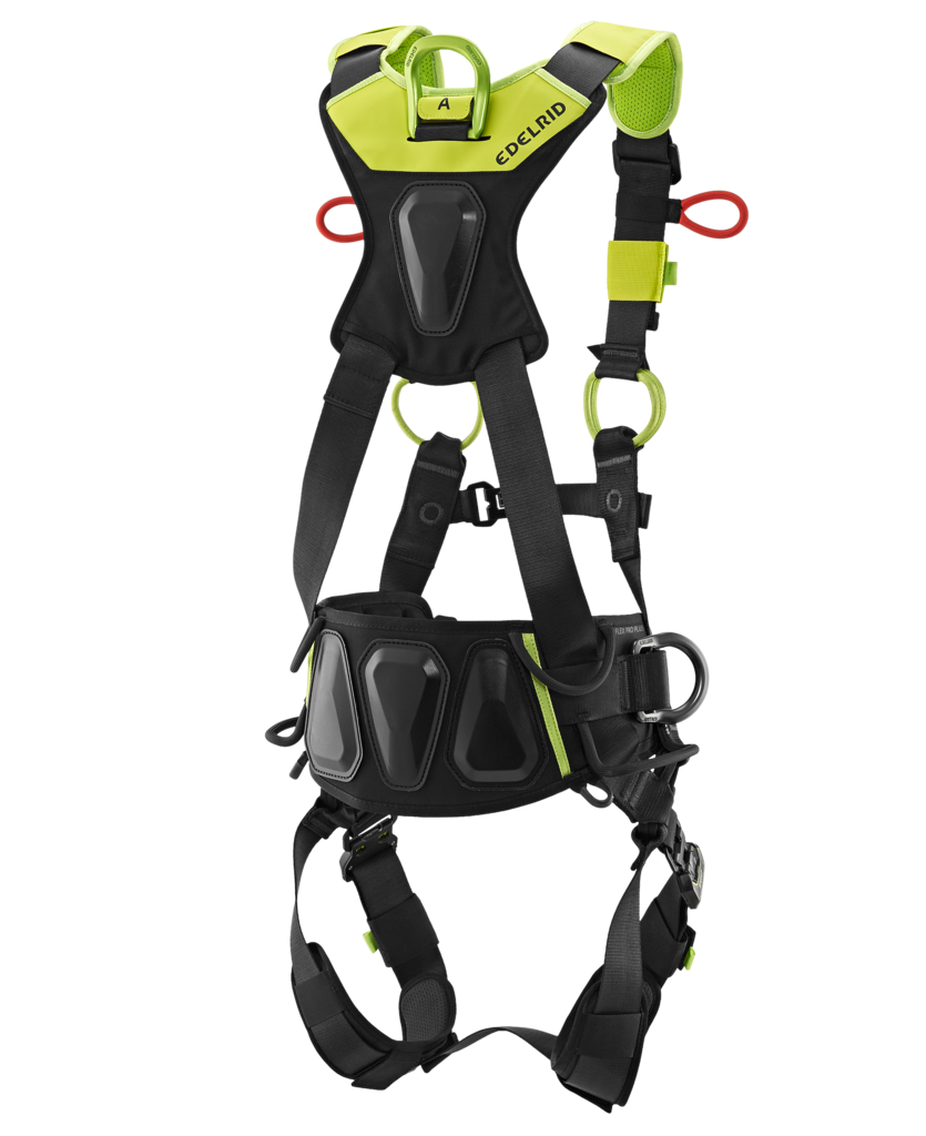 NEW - Flex Pro Plus - Auffanggurt