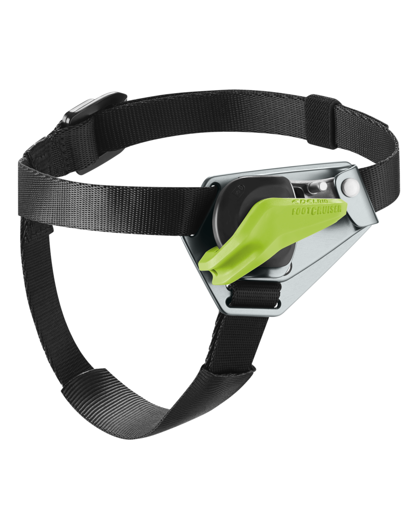 Foot Cruiser - Fußsteigklemme