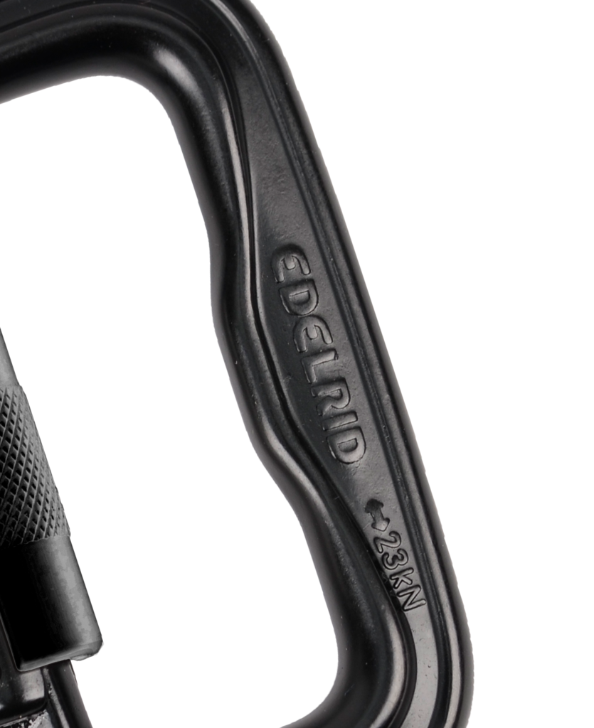 Foras Triple Lock - Karabiner