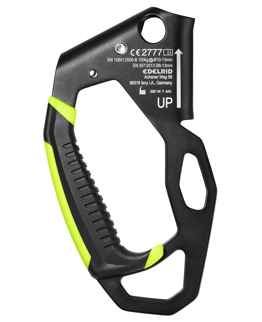 Hand Cruiser - Handsteigklemme