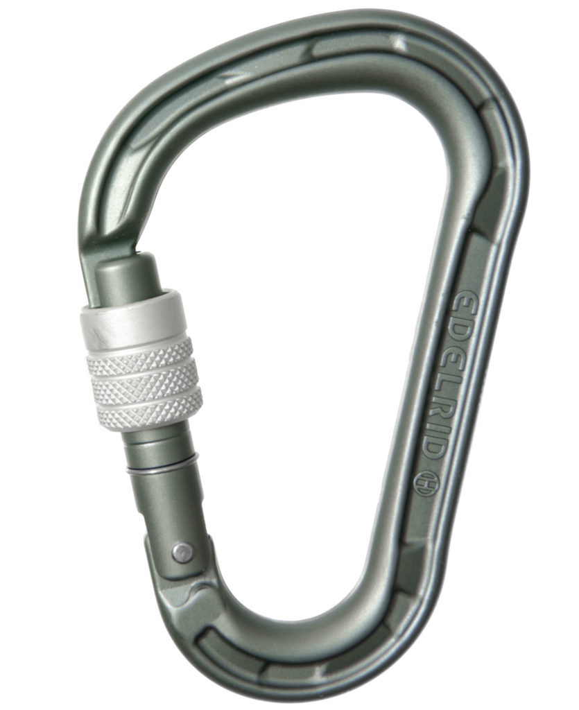 HMS Magnum Screw - Alukarabiner