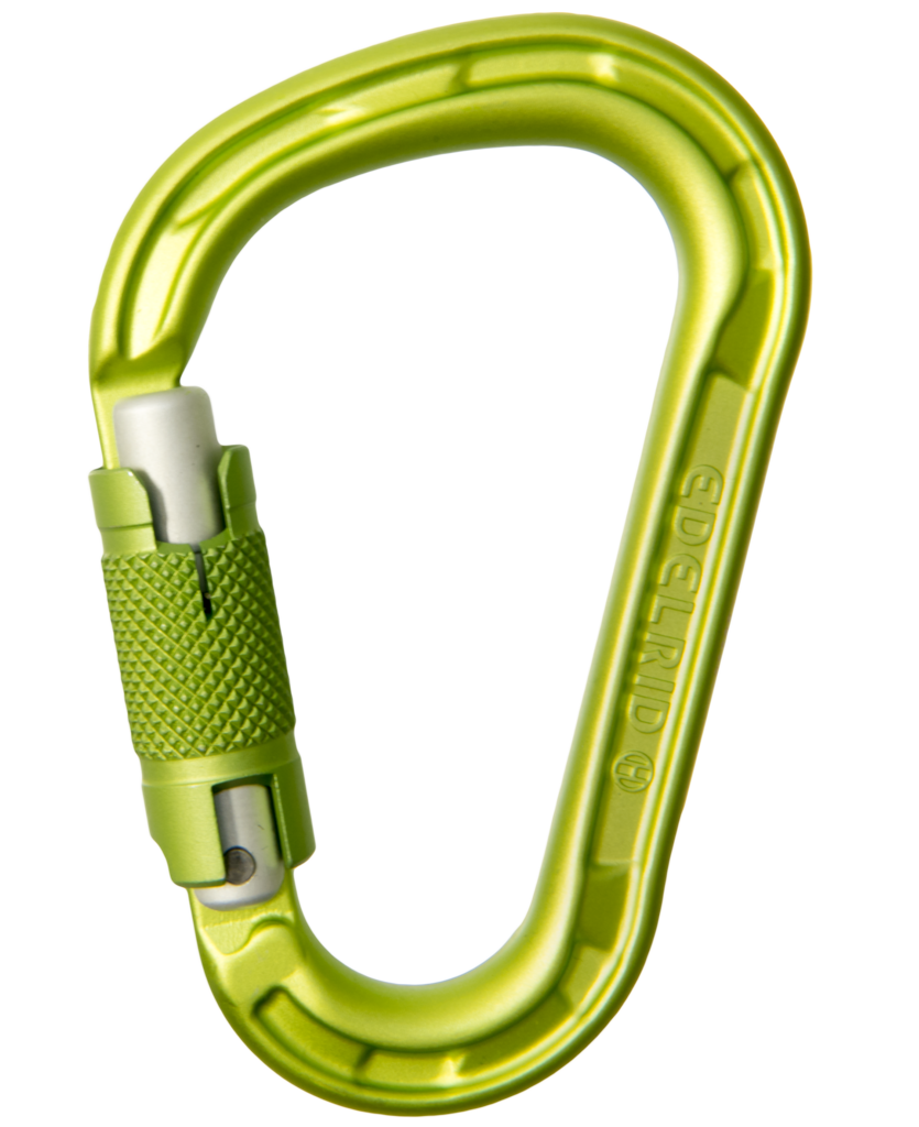 HMS Magnum Twist- Alukarabiner