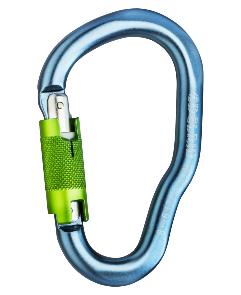 HMS - Triplelock - Titan - 3-Wege Karabiner