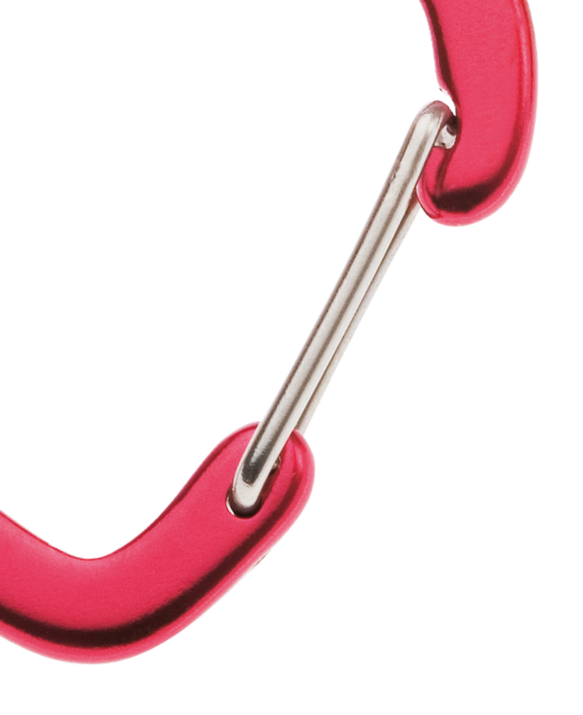 Corazon - Material-Herzkarabiner