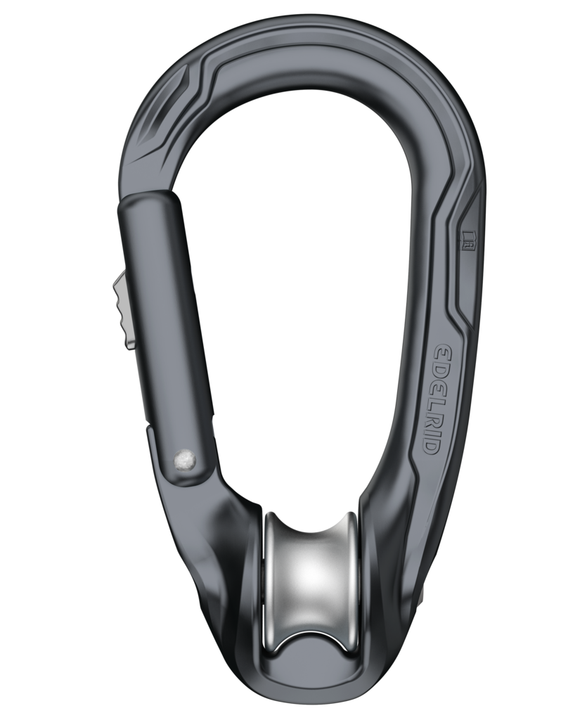 Maxiom Rig Slider - Alukarabiner