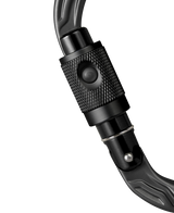 Oval Power 2500 Permalock - Karabiner