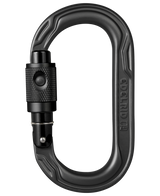 Oval Power 2500 Permalock - Karabiner