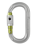 Oval Power 2500 Permalock - Karabiner
