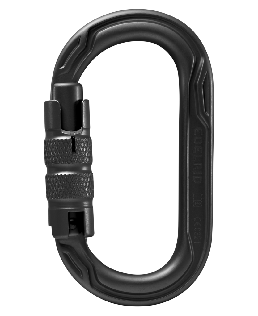 Oval Power 2500 Triple - Karabiner
