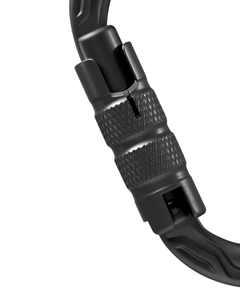 Oval Power 2500 Triple - Karabiner