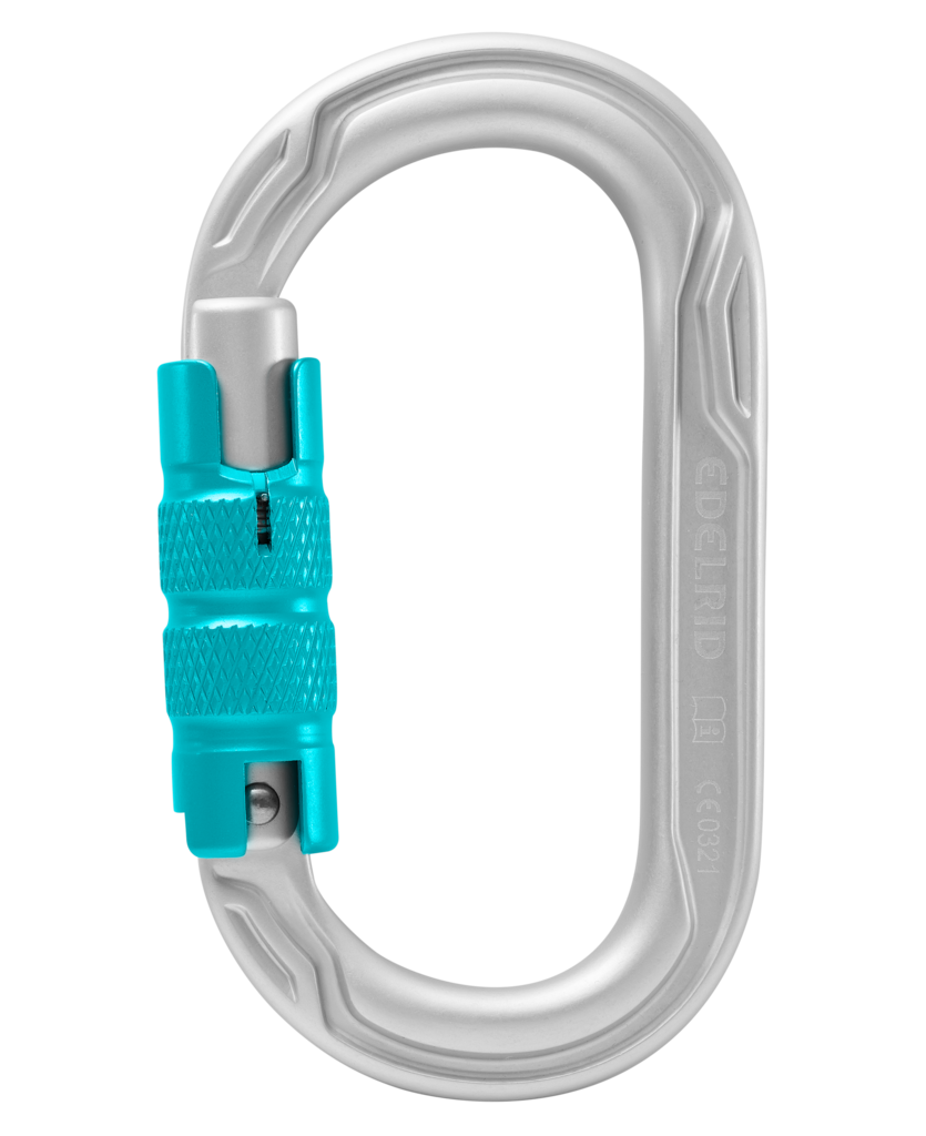 Oval Power 2500 Triple - Karabiner