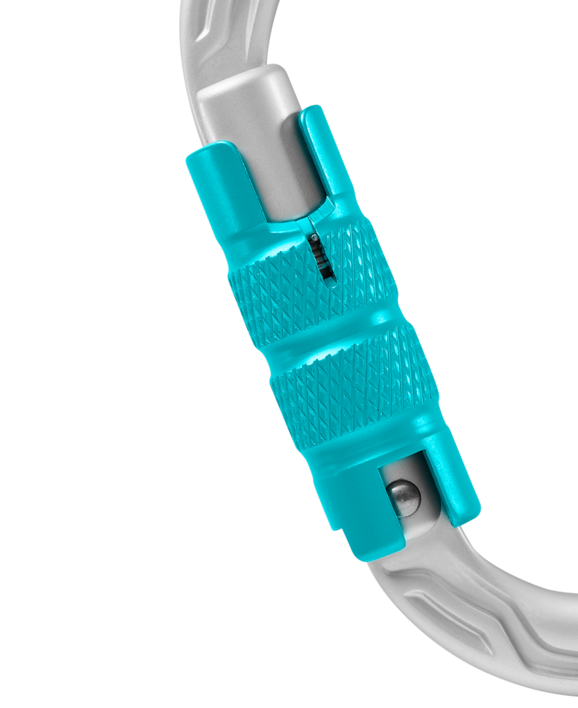 Oval Power 2500 Triple - Karabiner