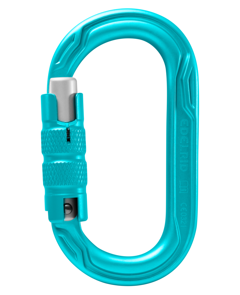 Oval Power 2500 Triple - Karabiner