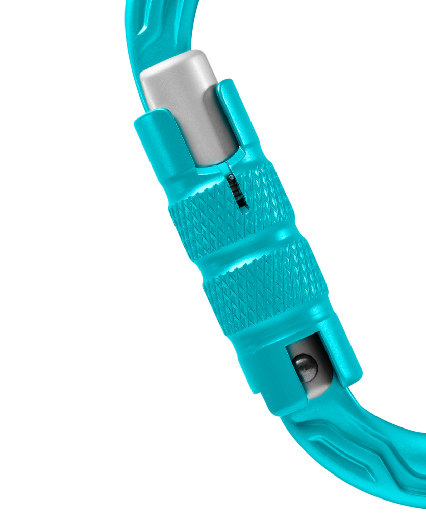 Oval Power 2500 Triple - Karabiner