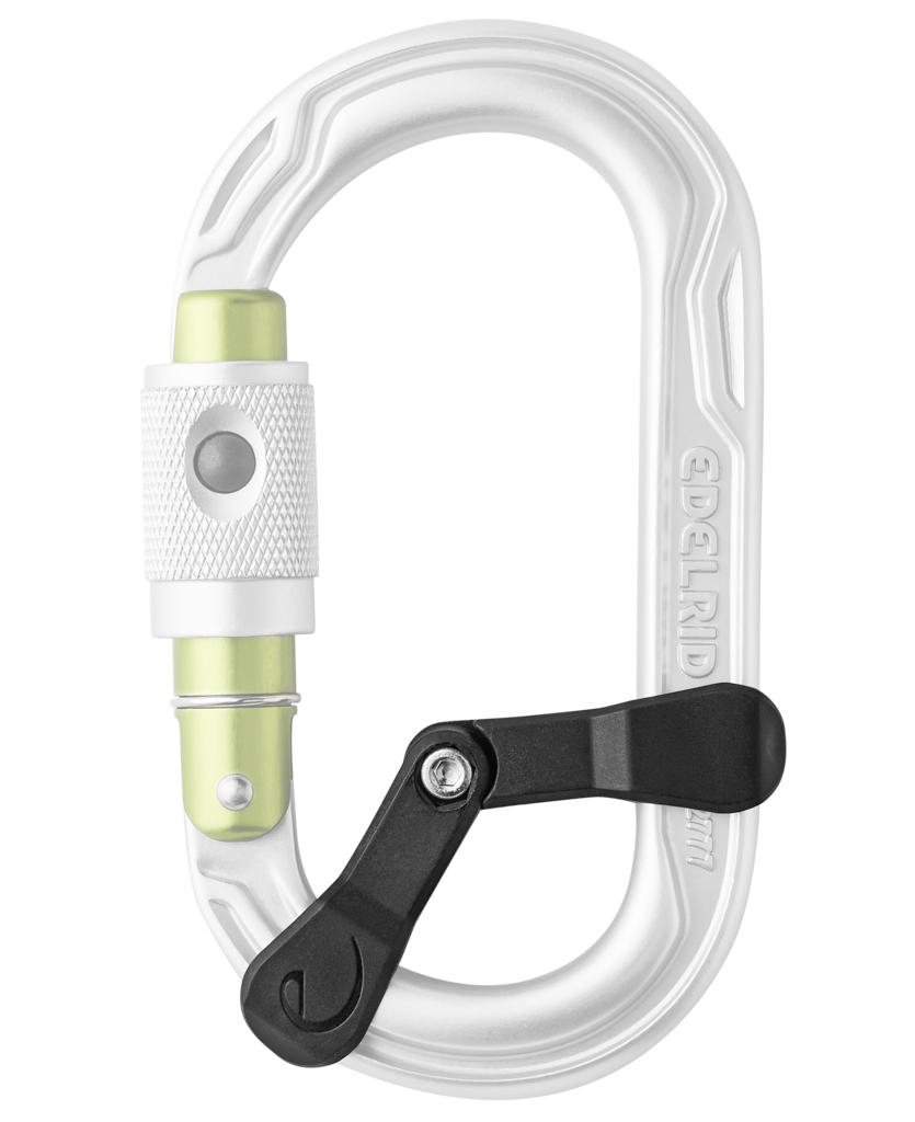 Oval Power Captive - Karabiner-Zubehör