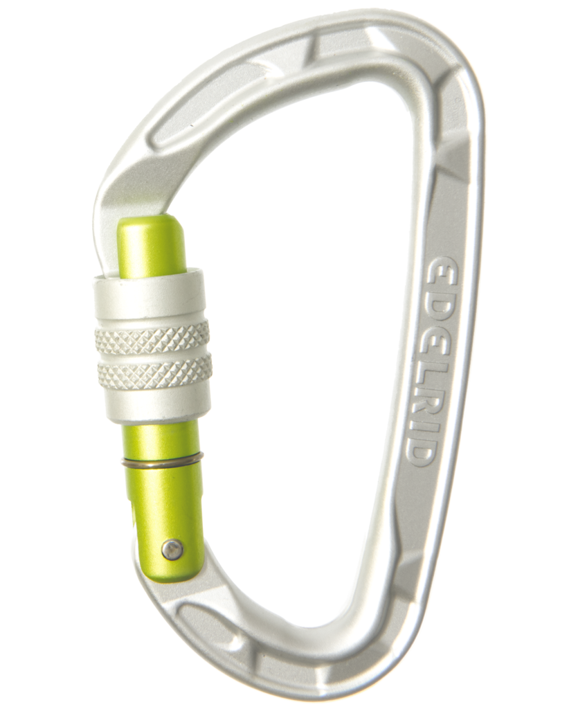 Restposten - Pure Screw - Schraubkarabiner