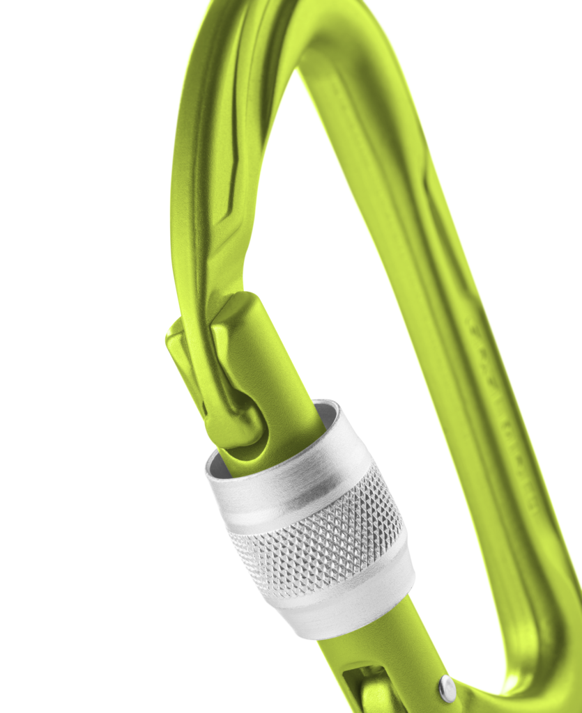 Pure Screw - Schraubkarabiner