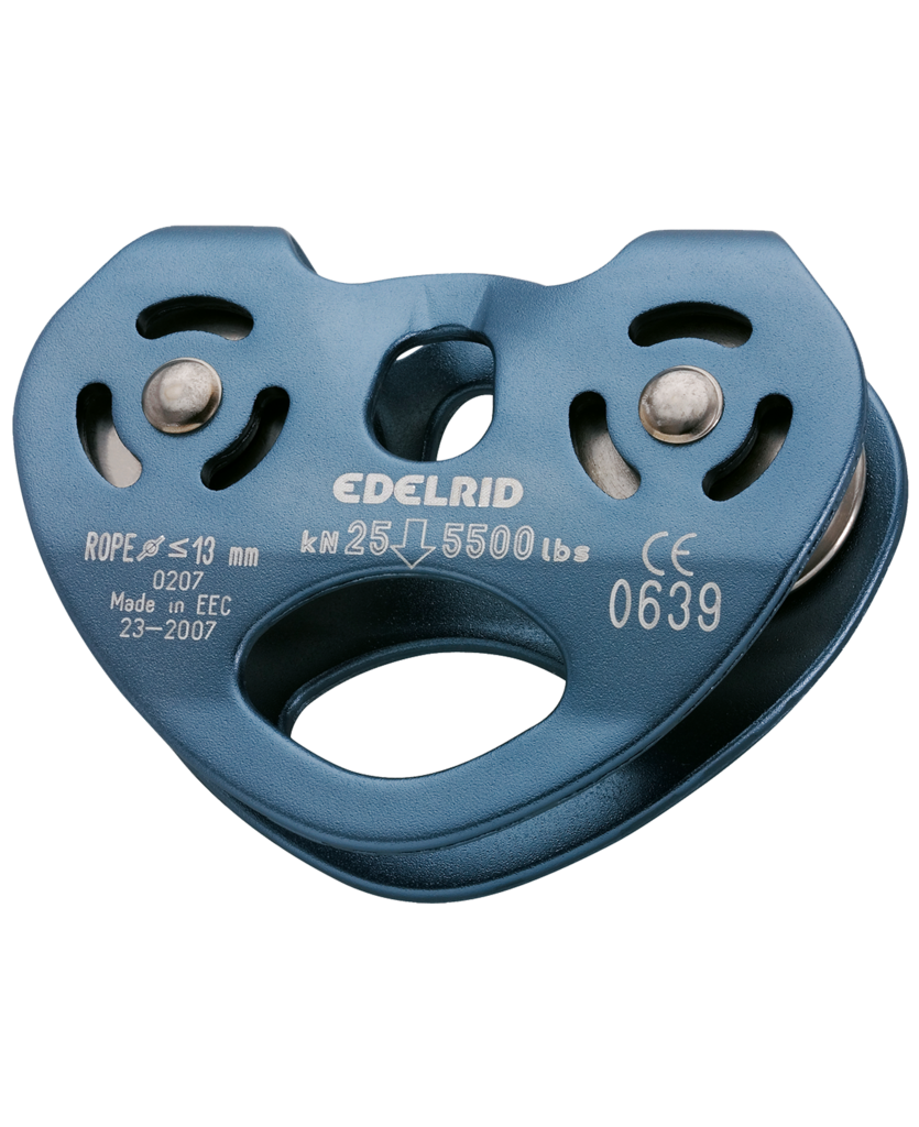 Rail - Drahtseilrolle