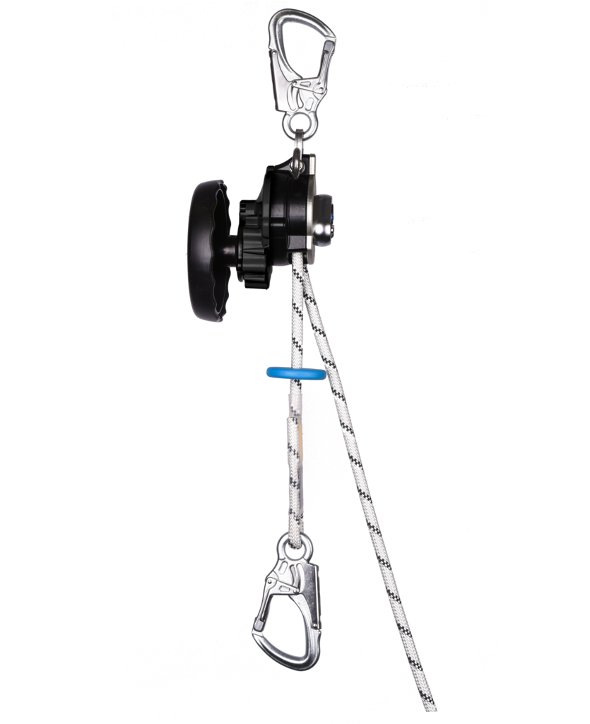 Safe Descent 9,8mm - Abseilgerät