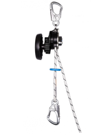 Safe Descent 9,8mm - Abseilgerät