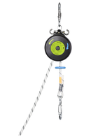 Safe Descent 9,8mm - Abseilgerät