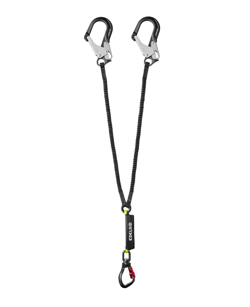 Shockstop-Y - 140 GIANT ANSI -  Falldämpfer