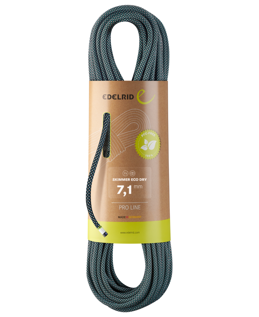Skimmer Eco Dry 7,1mm - Dynamisches Halbseil