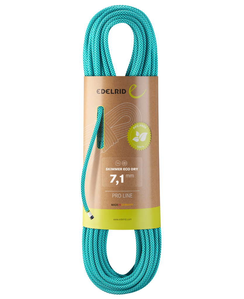 Skimmer Eco Dry 7,1mm - Dynamisches Halbseil