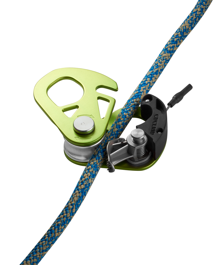 Spoc - leichte Umlenkrolle