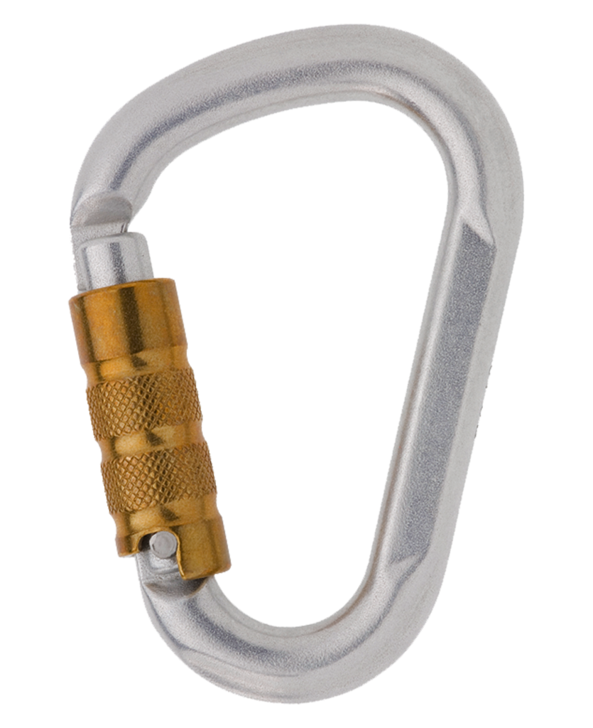 Steel HMS - Triple - 3-Wege Karabiner