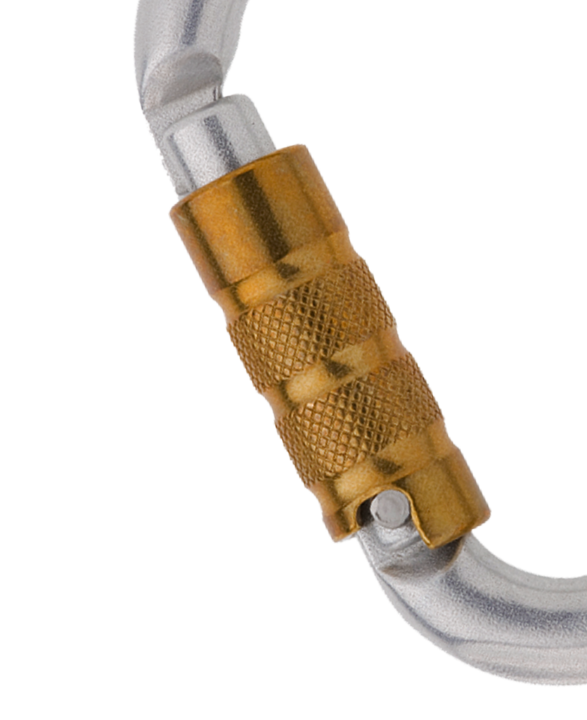 Steel HMS - Triple - 3-Wege Karabiner