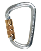 Steel Strong - Triplelock D - Karabiner