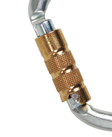Steel Strong - Triplelock D - Karabiner