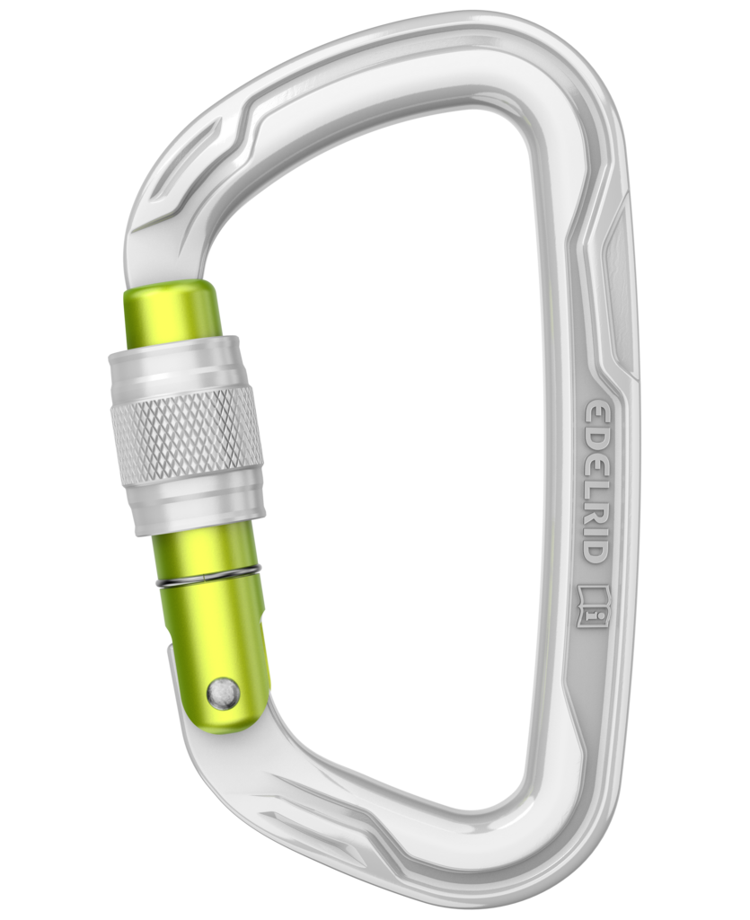 Taser Screw - Alukarabiner