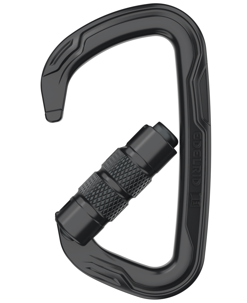Taser Triple - Alukarabiner