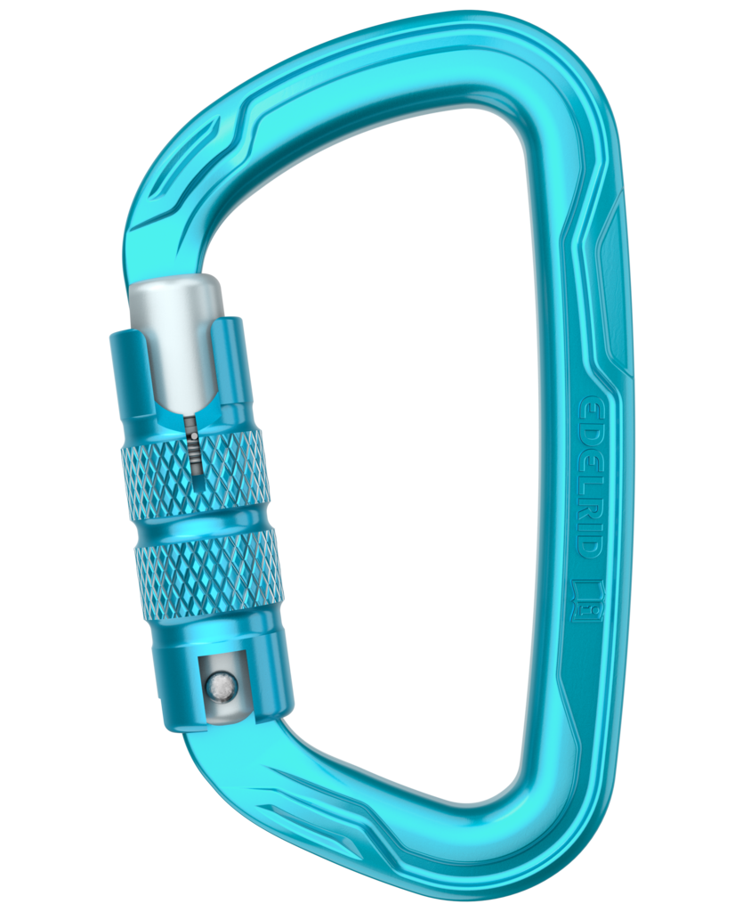 Taser Triple - Alukarabiner