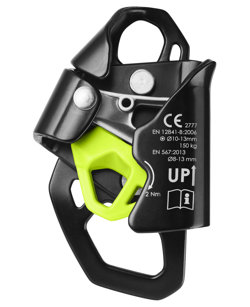 Uni Cruiser - Seilklemme